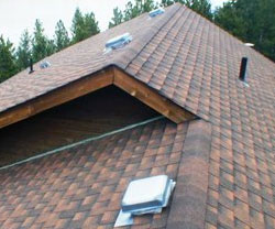 Loft Roof Space Ventilation